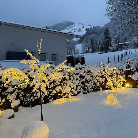 Alpine Lodge Brixen Бриксен-им-Тале Экстерьер фото
