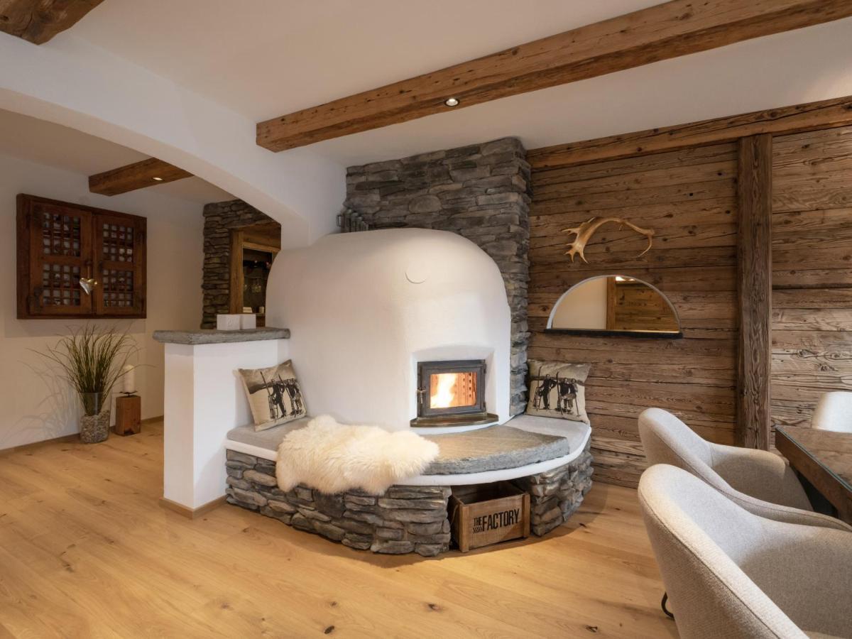 Alpine Lodge Brixen Бриксен-им-Тале Экстерьер фото
