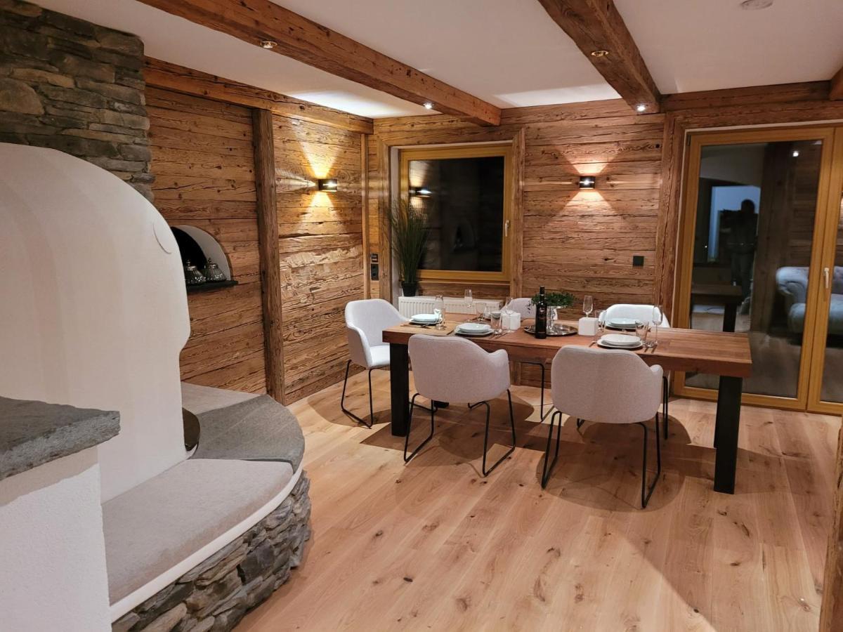 Alpine Lodge Brixen Бриксен-им-Тале Экстерьер фото