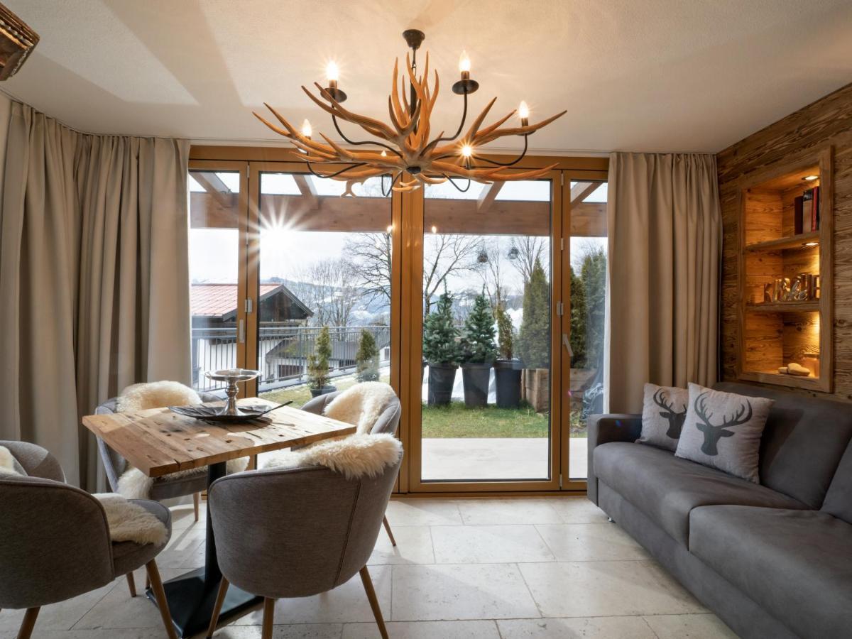 Alpine Lodge Brixen Бриксен-им-Тале Экстерьер фото