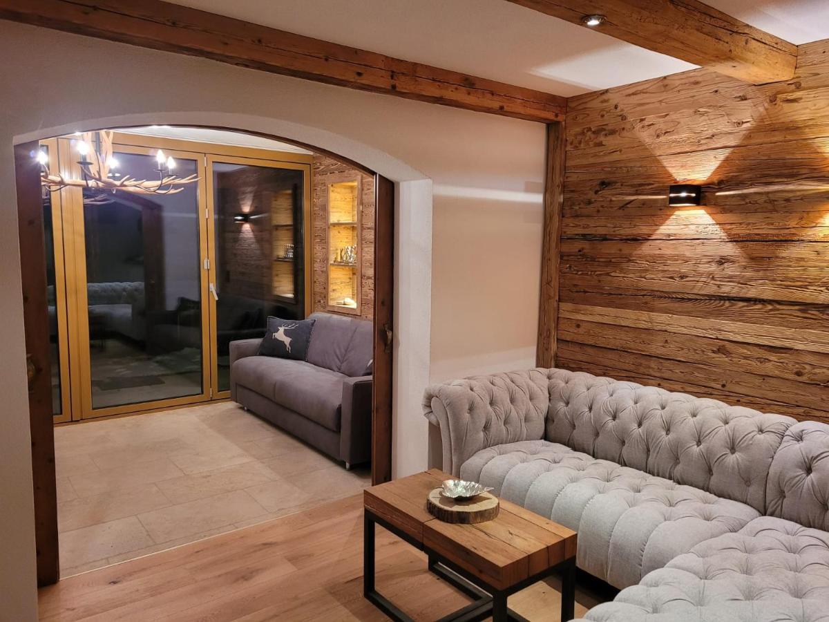 Alpine Lodge Brixen Бриксен-им-Тале Экстерьер фото
