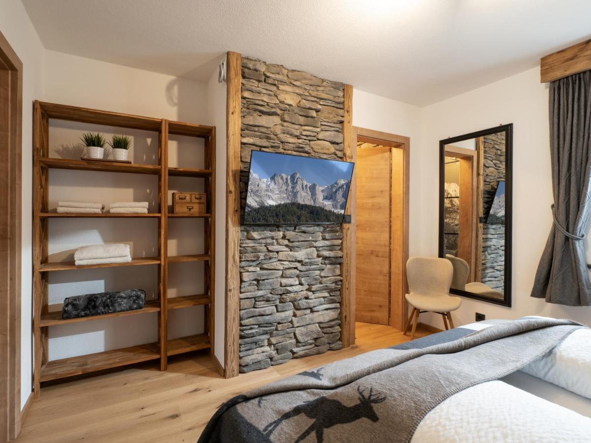 Alpine Lodge Brixen Бриксен-им-Тале Экстерьер фото