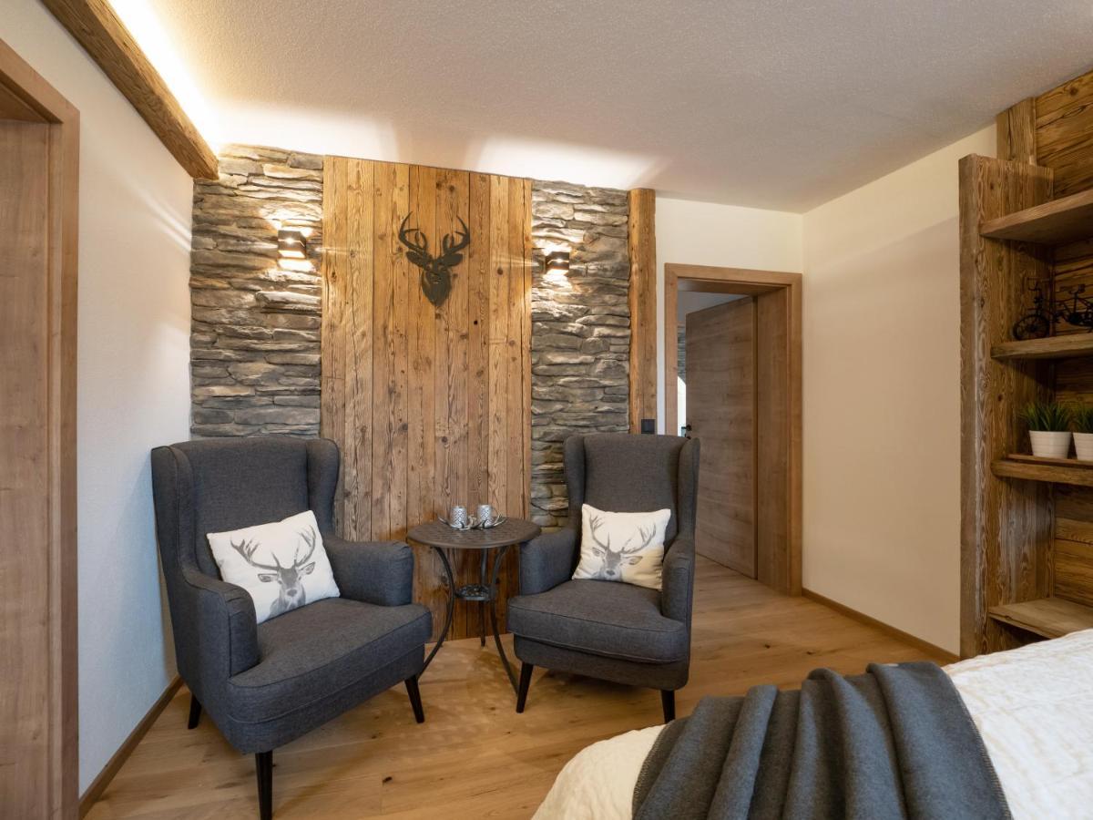 Alpine Lodge Brixen Бриксен-им-Тале Экстерьер фото