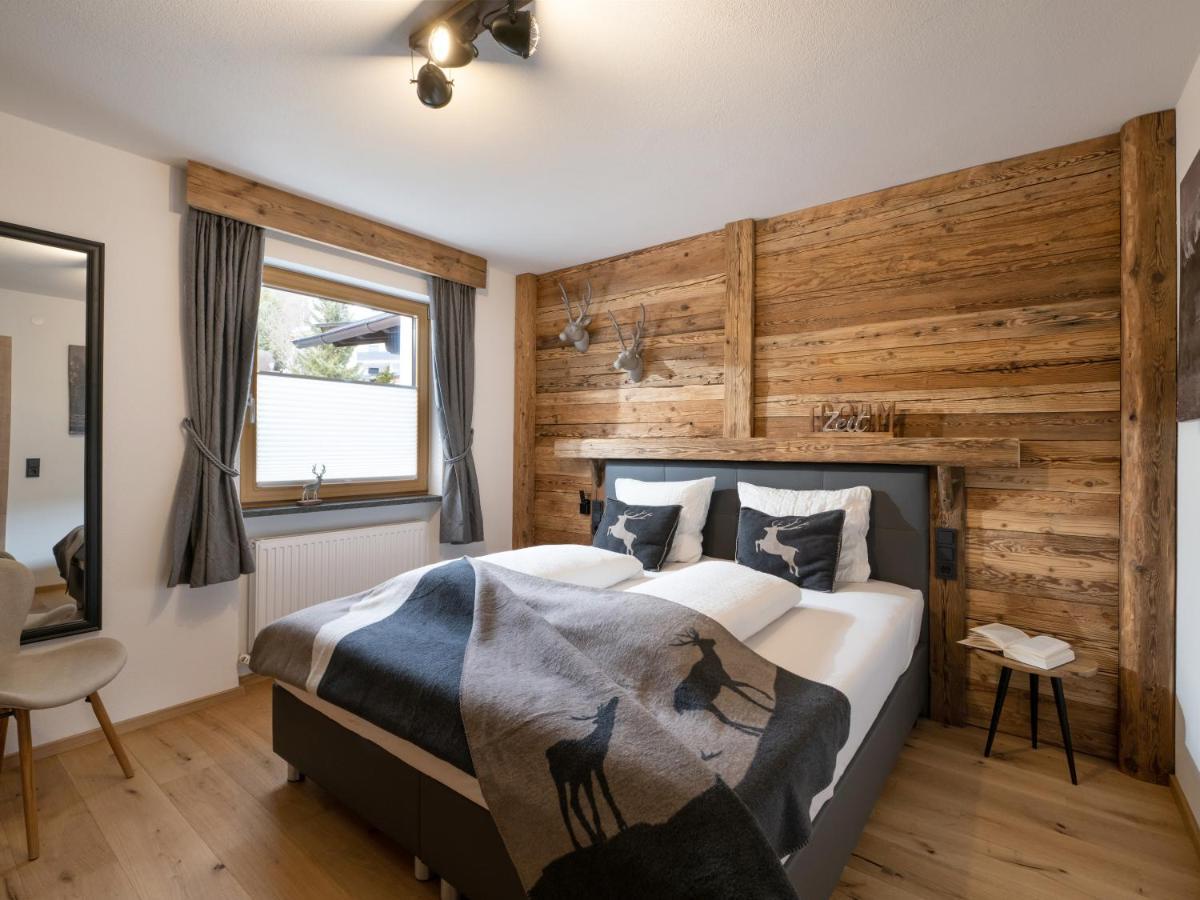 Alpine Lodge Brixen Бриксен-им-Тале Экстерьер фото