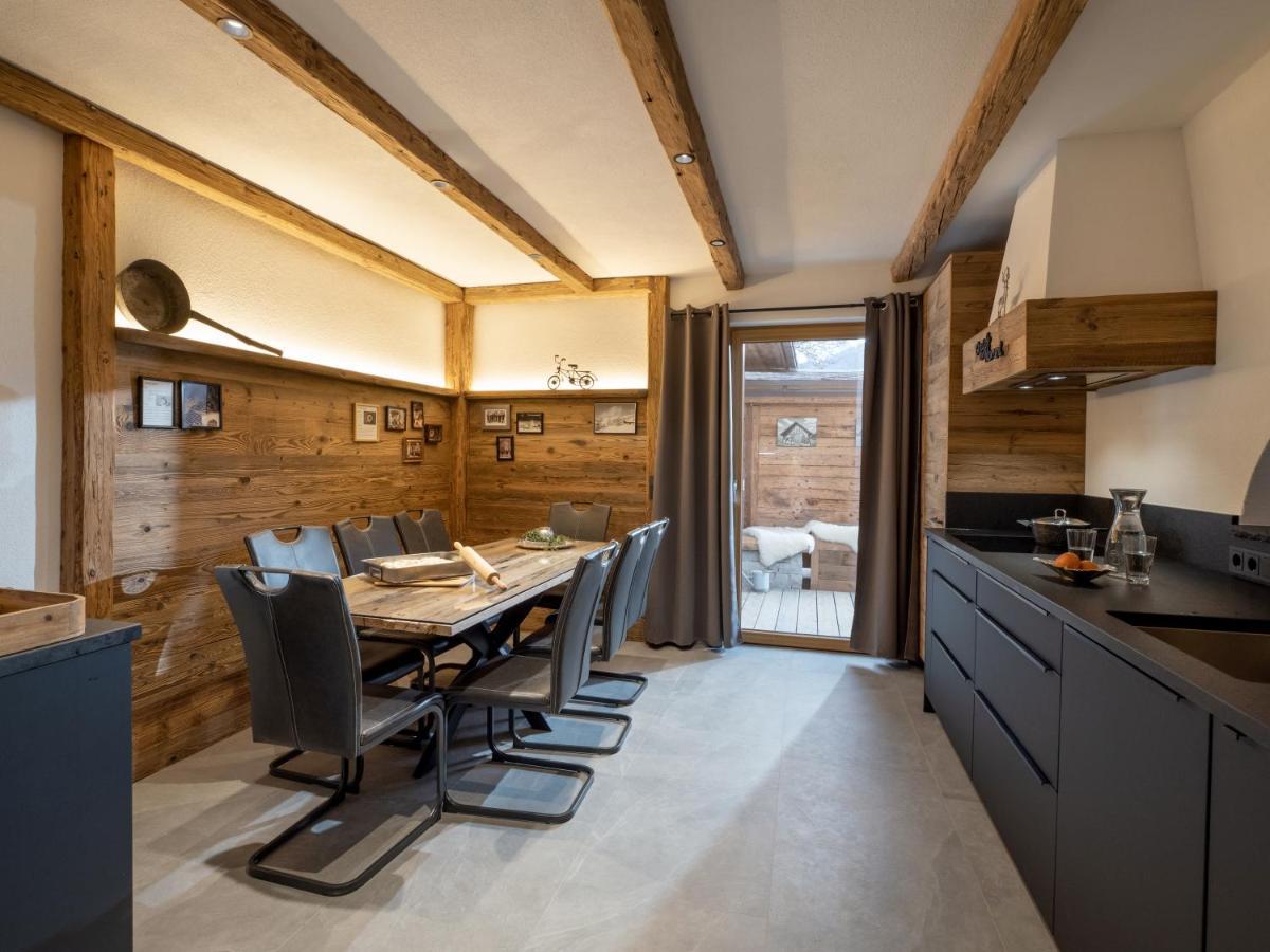 Alpine Lodge Brixen Бриксен-им-Тале Экстерьер фото