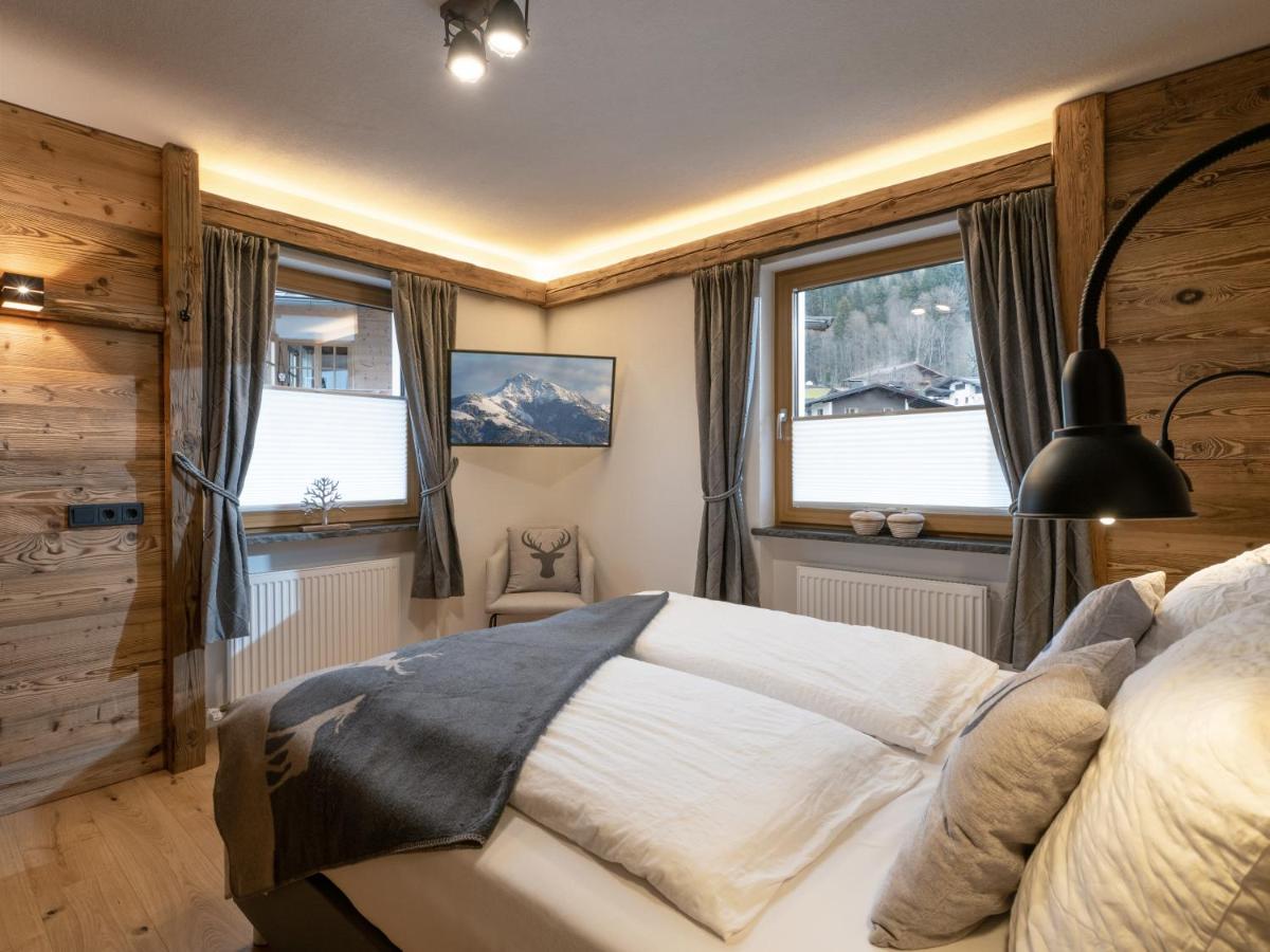 Alpine Lodge Brixen Бриксен-им-Тале Экстерьер фото