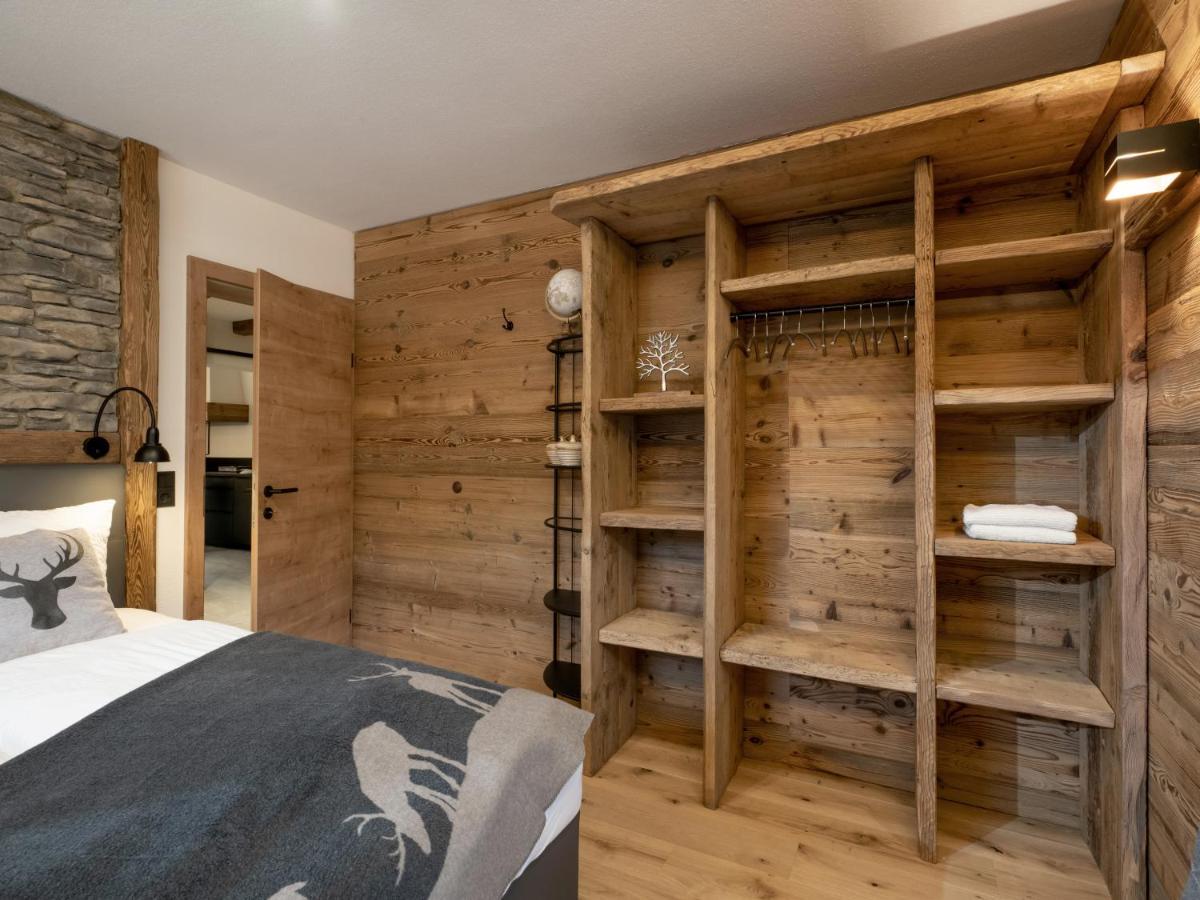 Alpine Lodge Brixen Бриксен-им-Тале Экстерьер фото