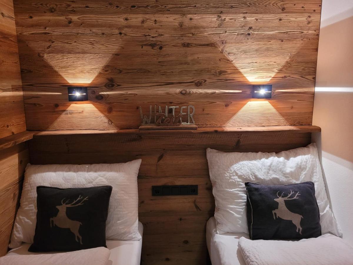 Alpine Lodge Brixen Бриксен-им-Тале Экстерьер фото