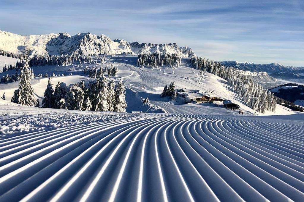Alpine Lodge Brixen Бриксен-им-Тале Экстерьер фото