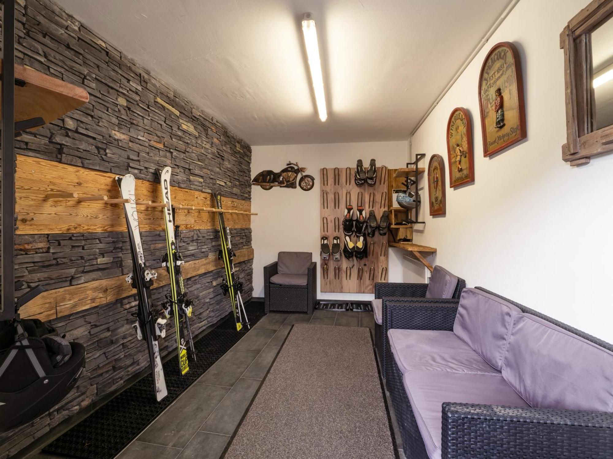 Alpine Lodge Brixen Бриксен-им-Тале Экстерьер фото